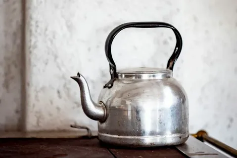 تصویر 3 از قیمت استثنایی + فروش ویژه کتری آلومینیومی بزرگ